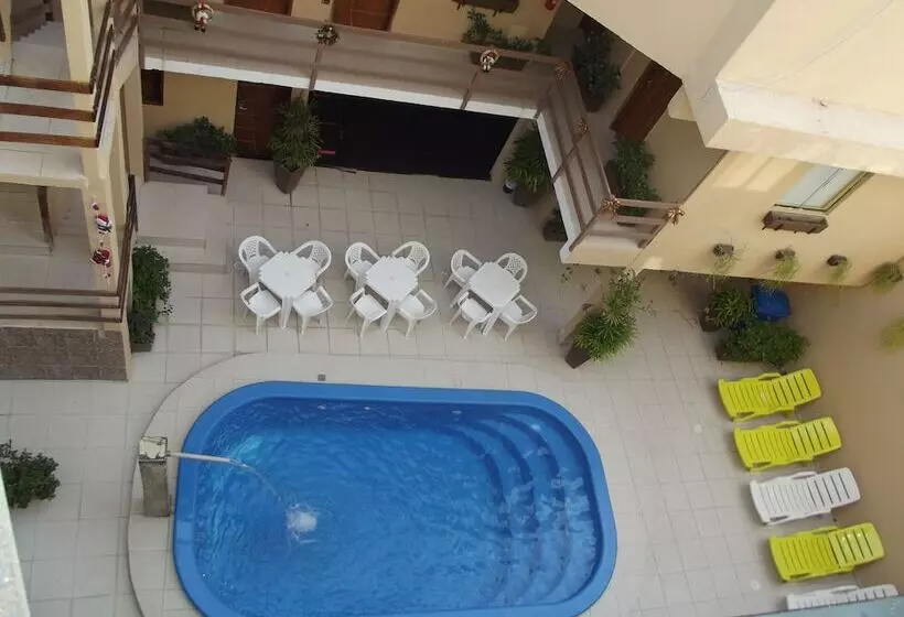 호텔 Pousada Alagoana