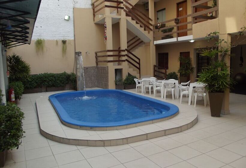 هتل Pousada Alagoana