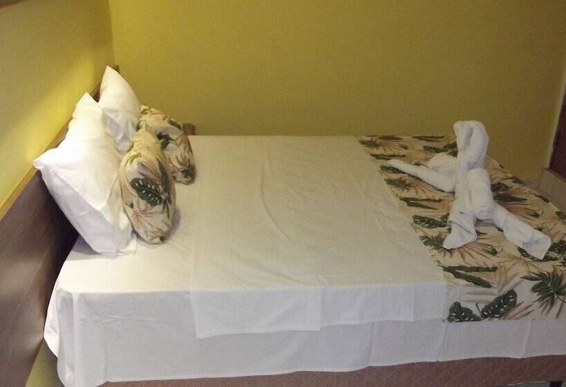 هتل Pousada Alagoana