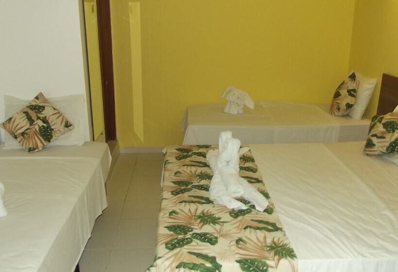 هتل Pousada Alagoana