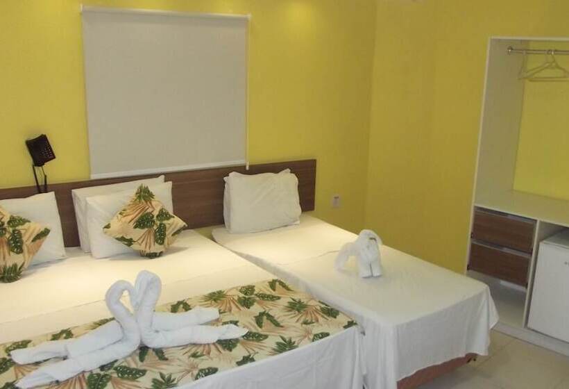 هتل Pousada Alagoana