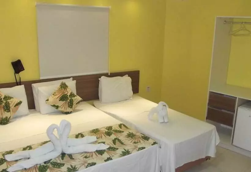 호텔 Pousada Alagoana