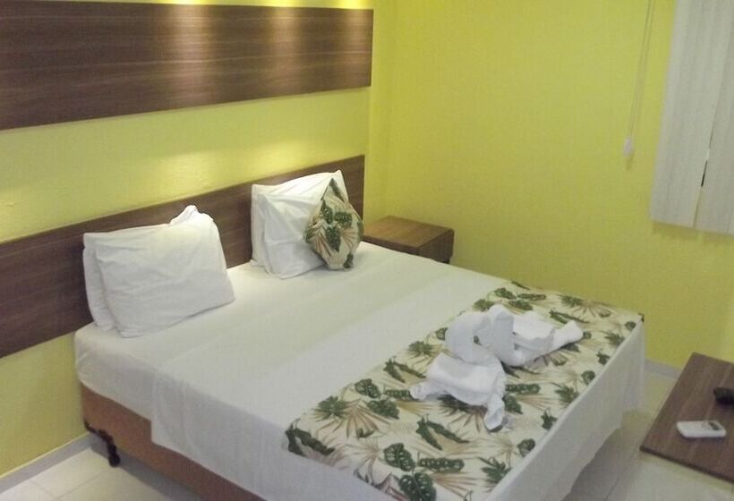 هتل Pousada Alagoana