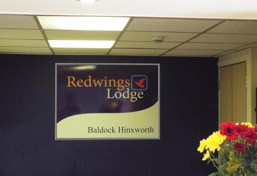فندق Redwings Lodge Baldock