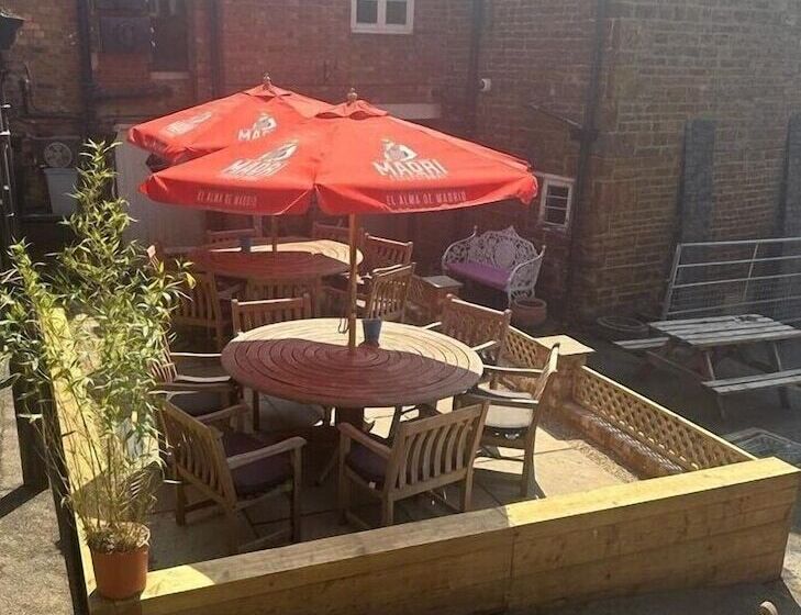 酒店 Bartholomew Arms