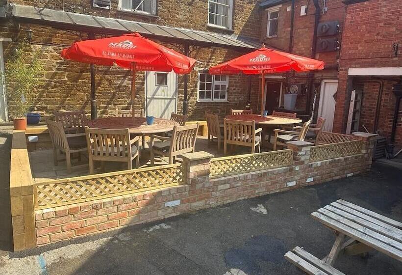 酒店 Bartholomew Arms