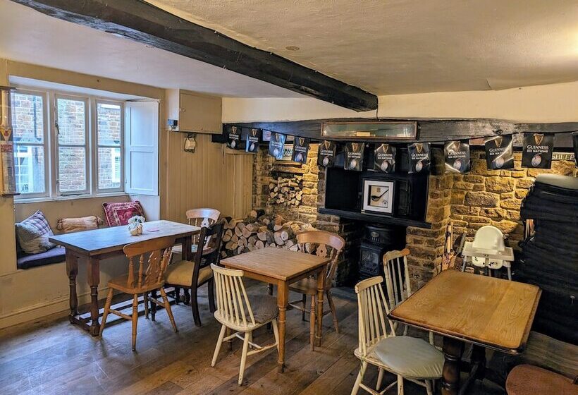 酒店 Bartholomew Arms