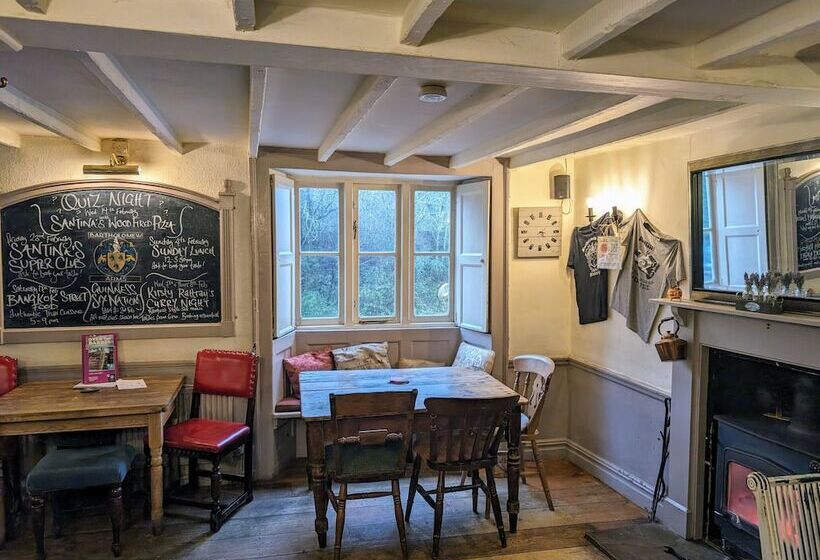 酒店 Bartholomew Arms