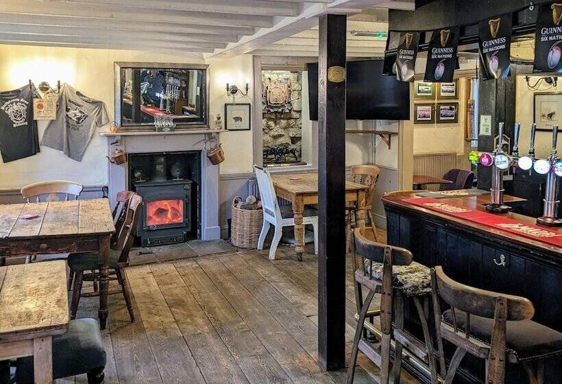 酒店 Bartholomew Arms