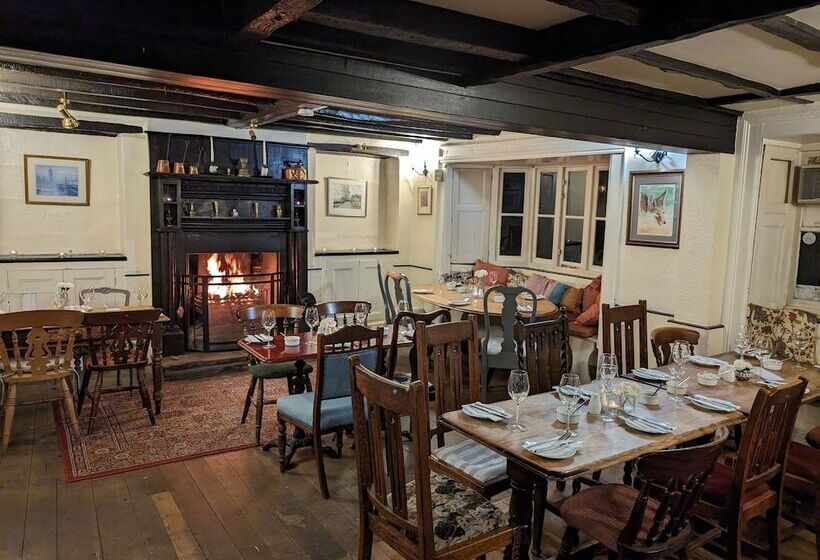 酒店 Bartholomew Arms