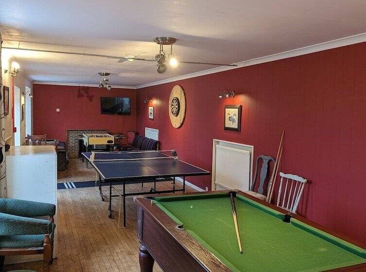 酒店 Bartholomew Arms