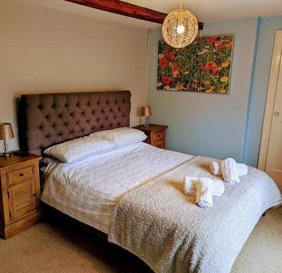 酒店 Bartholomew Arms