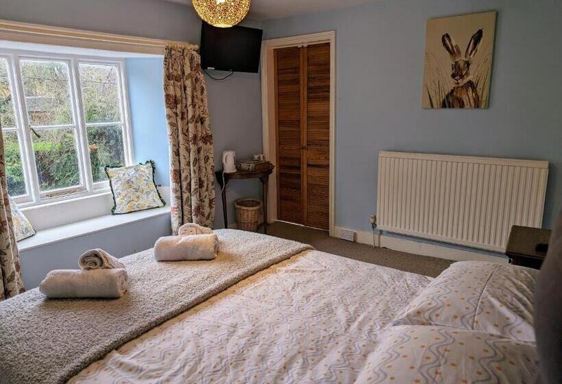 酒店 Bartholomew Arms