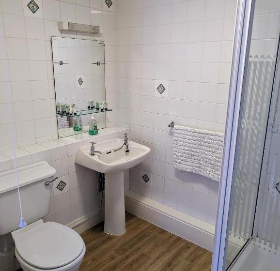 酒店 Bartholomew Arms