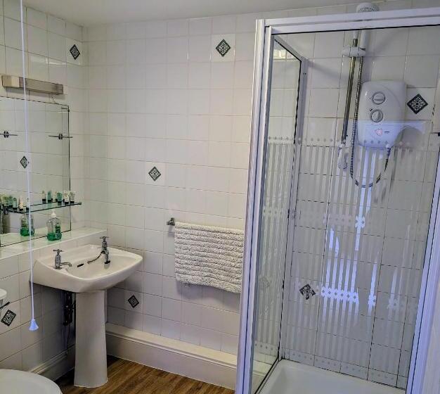 酒店 Bartholomew Arms