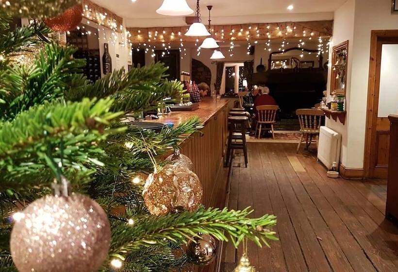 호텔 The Bear & Swan