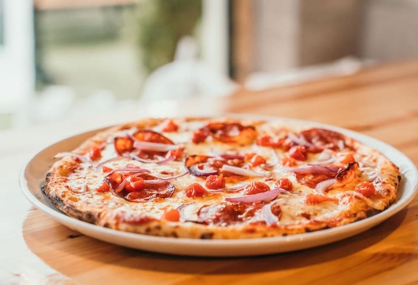 호텔 The Bear & Swan