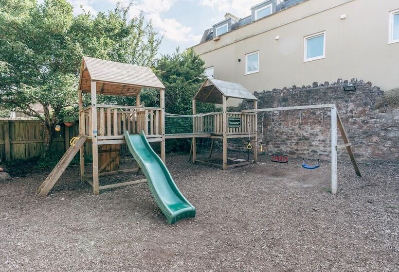 호텔 The Bear & Swan