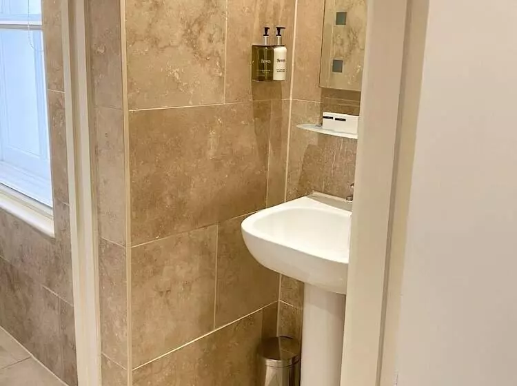 هتل The Bear & Swan