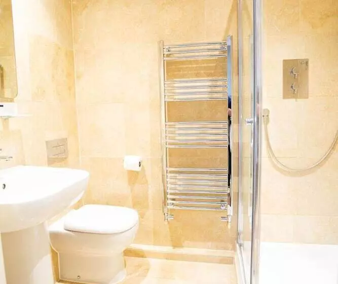 هتل The Bear & Swan