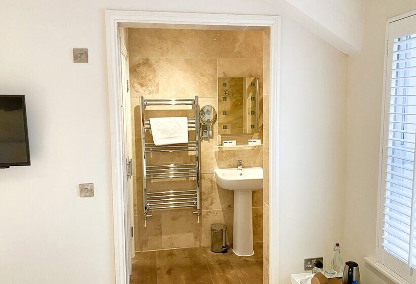 호텔 The Bear & Swan