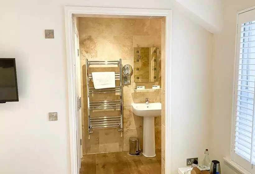 هتل The Bear & Swan