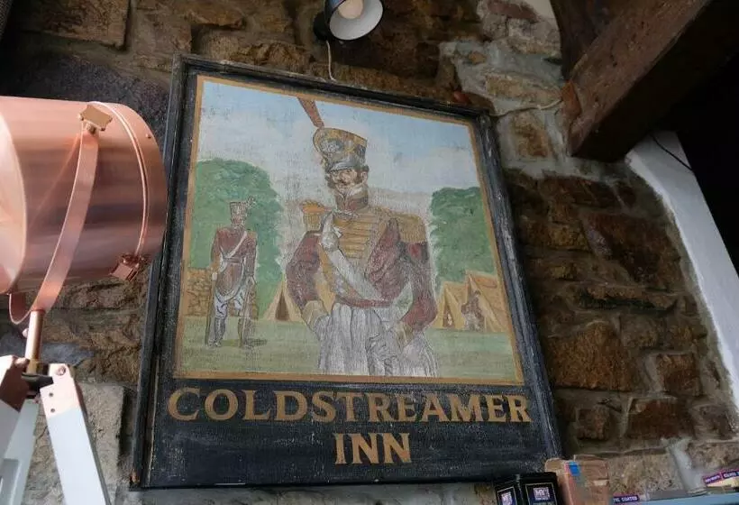 酒店 The Coldstreamer Inn