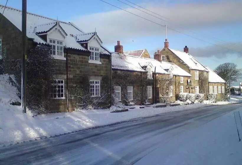 ホテル Ellerby Country Inn