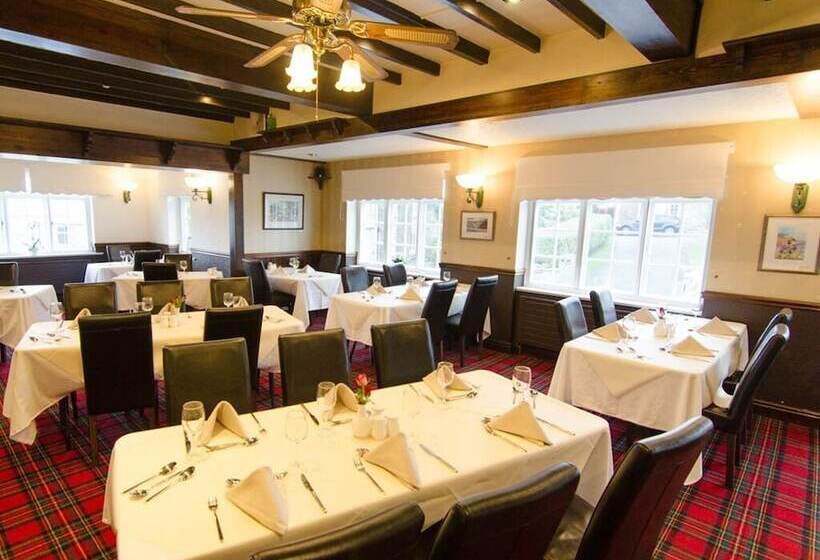 Отель Ellerby Country Inn