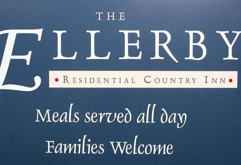 Отель Ellerby Country Inn