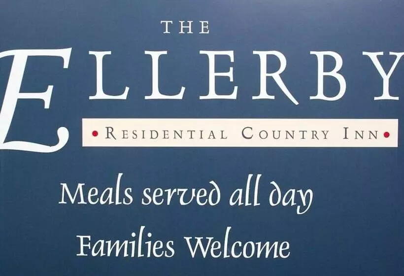 ホテル Ellerby Country Inn