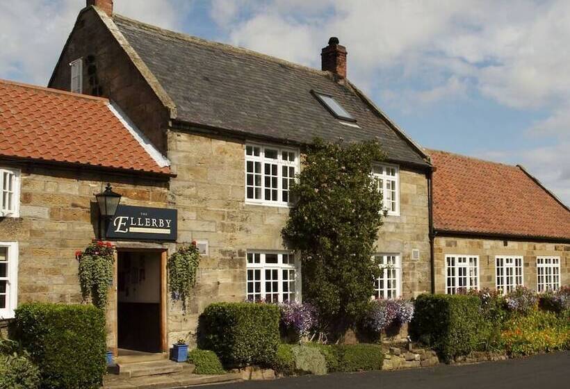 Отель Ellerby Country Inn