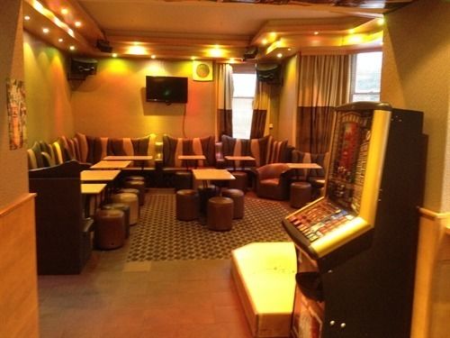 בית מלון כפרי The Greenside