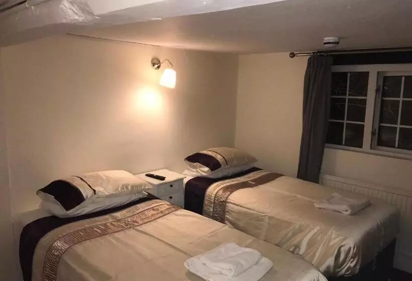 فندق The Pear Tree