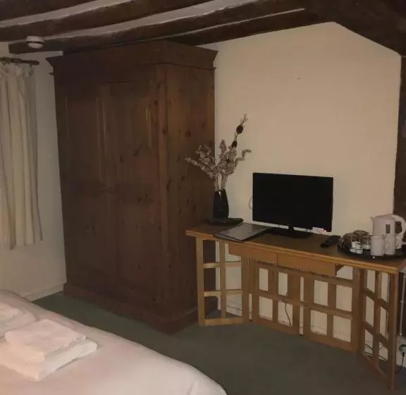 فندق The Pear Tree