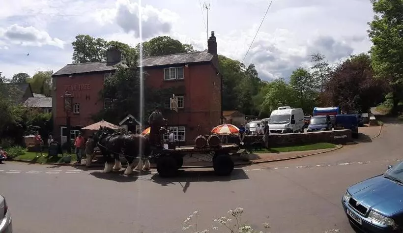 فندق The Pear Tree