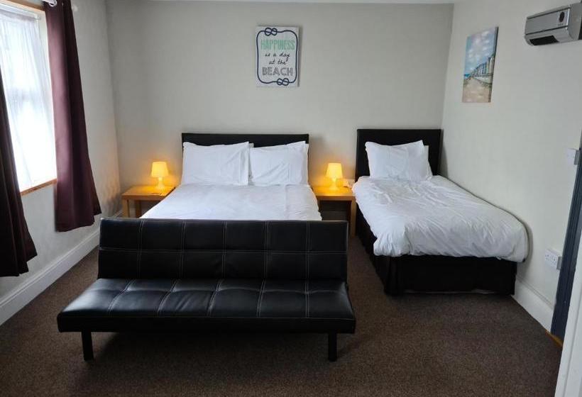 Отель The Royal Albion