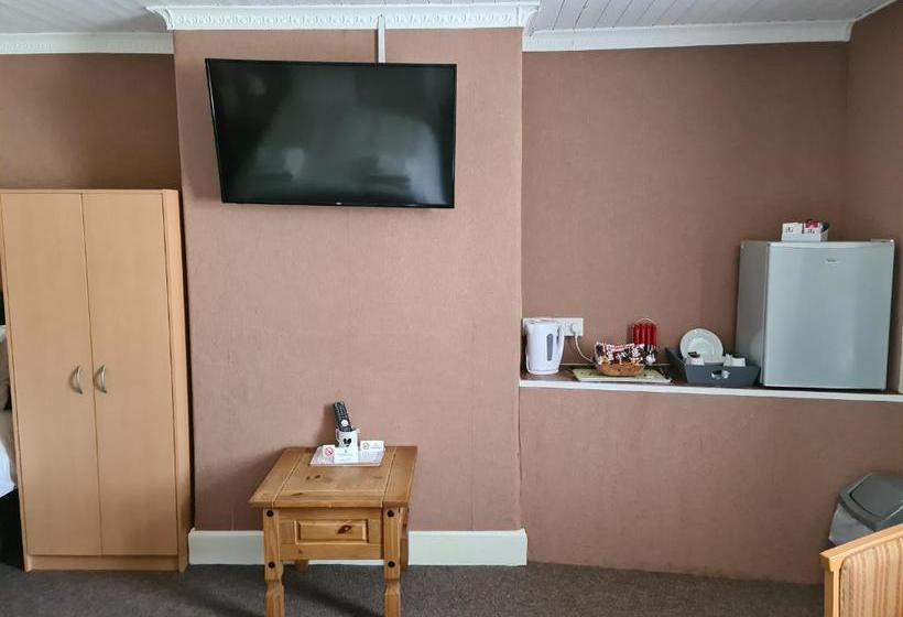 Отель The Royal Albion