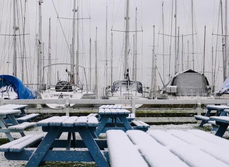 Отель The Victory At Mersea