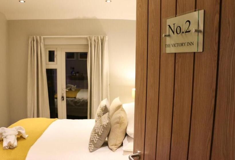 Отель The Victory At Mersea