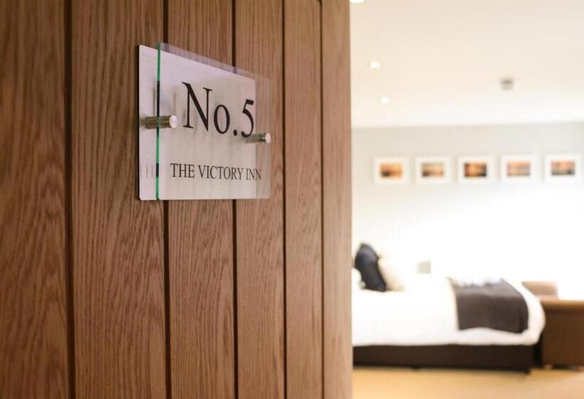 Отель The Victory At Mersea