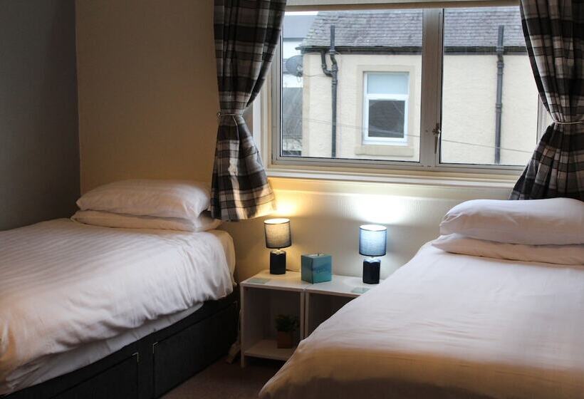 בית מלון כפרי The Woodhouse