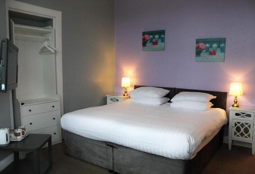 בית מלון כפרי The Woodhouse