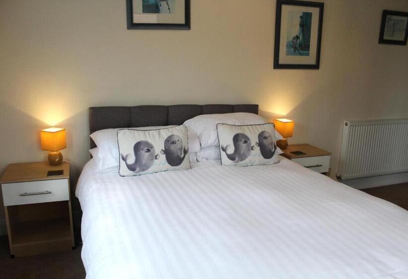 בית מלון כפרי The Woodhouse