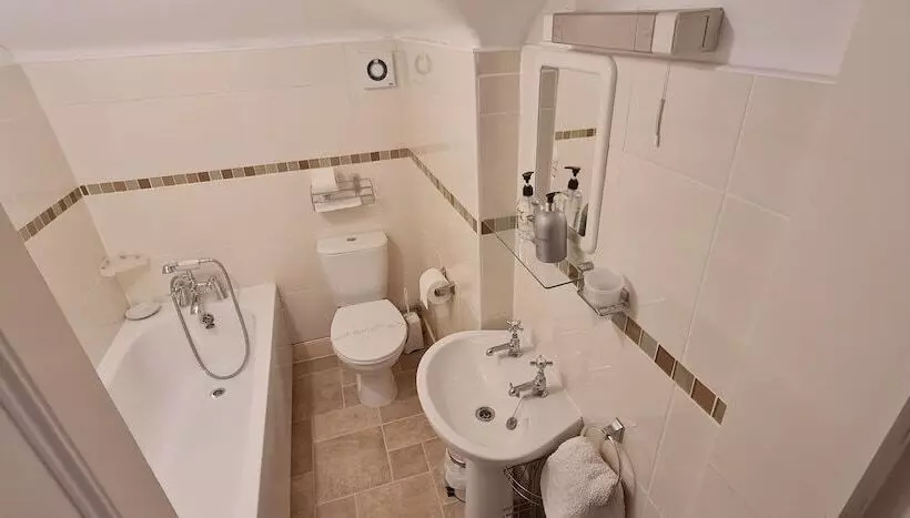 Parterre Holiday Apartments