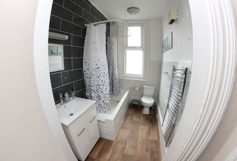 Parterre Holiday Apartments