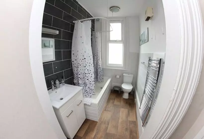 Parterre Holiday Apartments