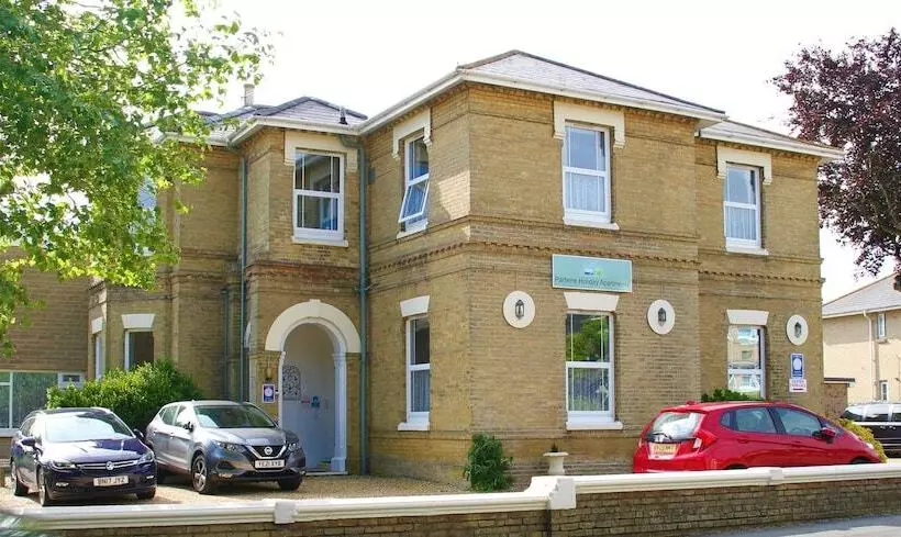 Parterre Holiday Apartments