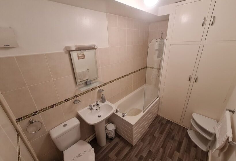 Parterre Holiday Apartments