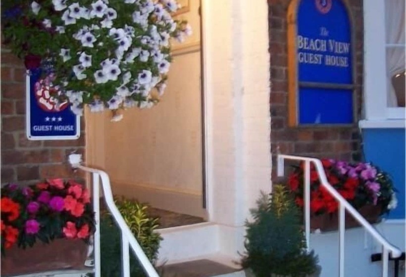 펜션 Beach View Guesthouse